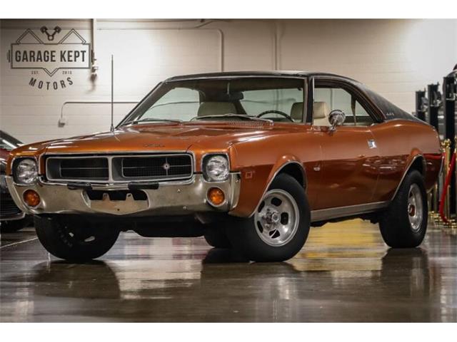 1969 AMC Javelin (CC-1318003) for sale in Grand Rapids, Michigan