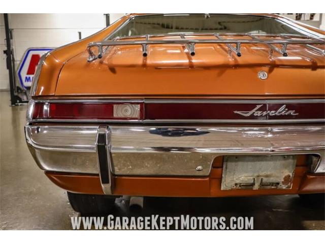 1969 AMC Javelin (CC-1318003) for sale in Grand Rapids, Michigan