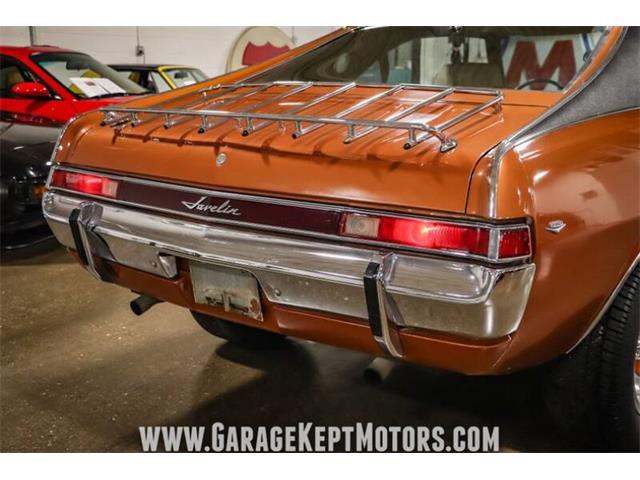 1969 AMC Javelin (CC-1318003) for sale in Grand Rapids, Michigan