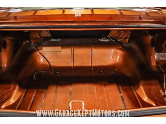 1969 AMC Javelin (CC-1318003) for sale in Grand Rapids, Michigan