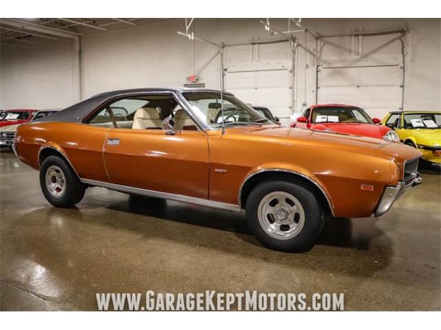 1969 AMC Javelin (CC-1318003) for sale in Grand Rapids, Michigan