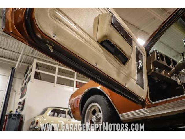 1969 AMC Javelin (CC-1318003) for sale in Grand Rapids, Michigan