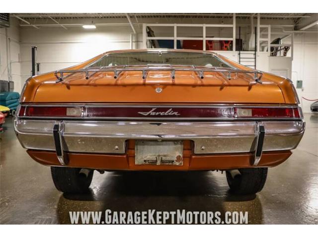 1969 AMC Javelin (CC-1318003) for sale in Grand Rapids, Michigan