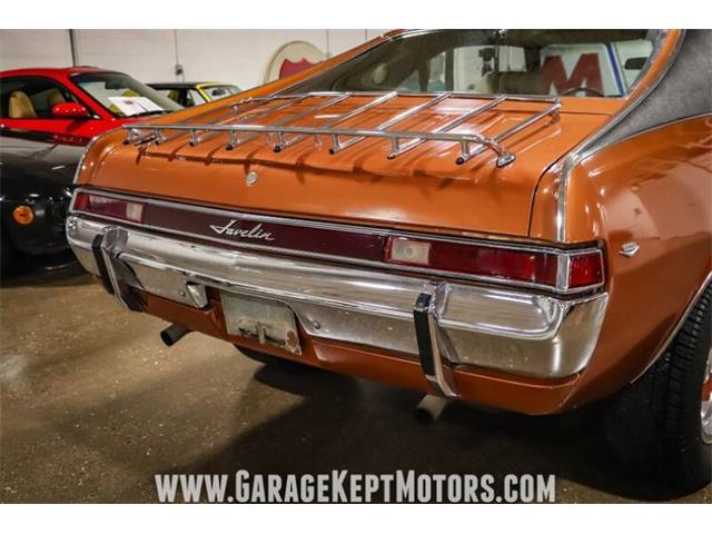 1969 AMC Javelin (CC-1318003) for sale in Grand Rapids, Michigan