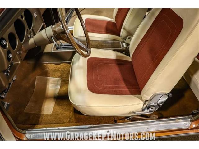 1969 AMC Javelin (CC-1318003) for sale in Grand Rapids, Michigan