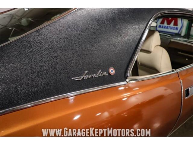 1969 AMC Javelin (CC-1318003) for sale in Grand Rapids, Michigan