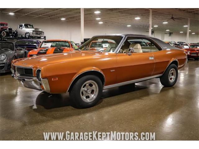 1969 AMC Javelin (CC-1318003) for sale in Grand Rapids, Michigan