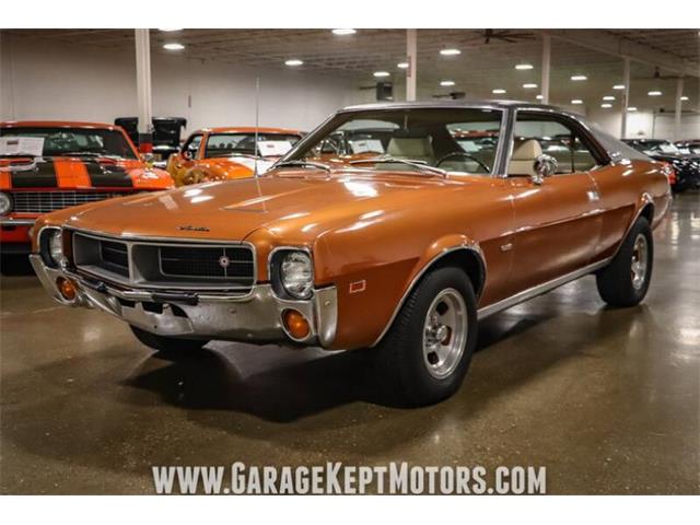 1969 AMC Javelin (CC-1318003) for sale in Grand Rapids, Michigan