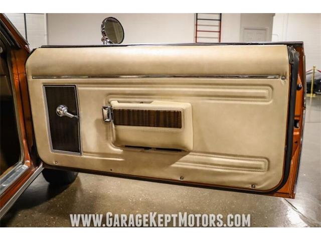 1969 AMC Javelin (CC-1318003) for sale in Grand Rapids, Michigan