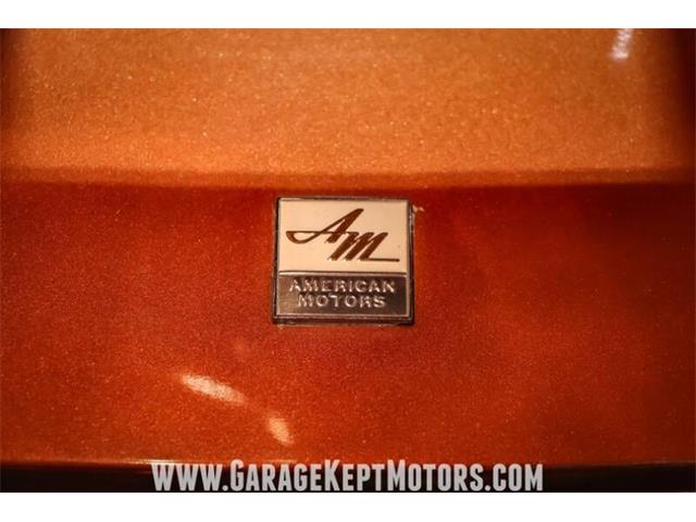 1969 AMC Javelin (CC-1318003) for sale in Grand Rapids, Michigan