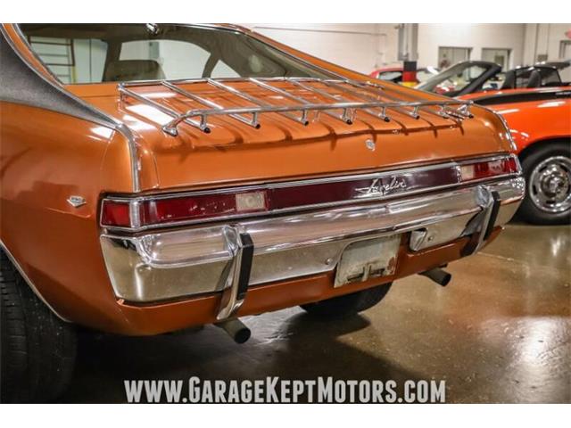 1969 AMC Javelin (CC-1318003) for sale in Grand Rapids, Michigan