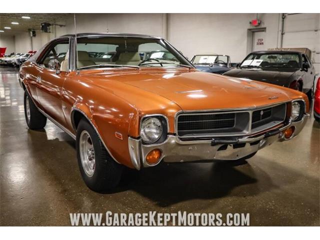 1969 AMC Javelin For Sale | ClassicCars.com | CC-1318003