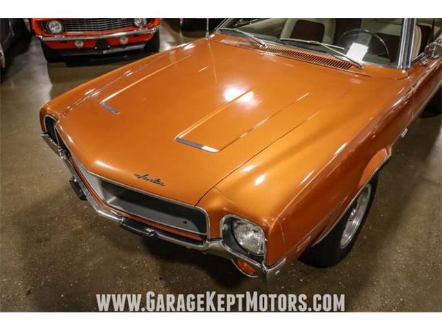 1969 AMC Javelin (CC-1318003) for sale in Grand Rapids, Michigan