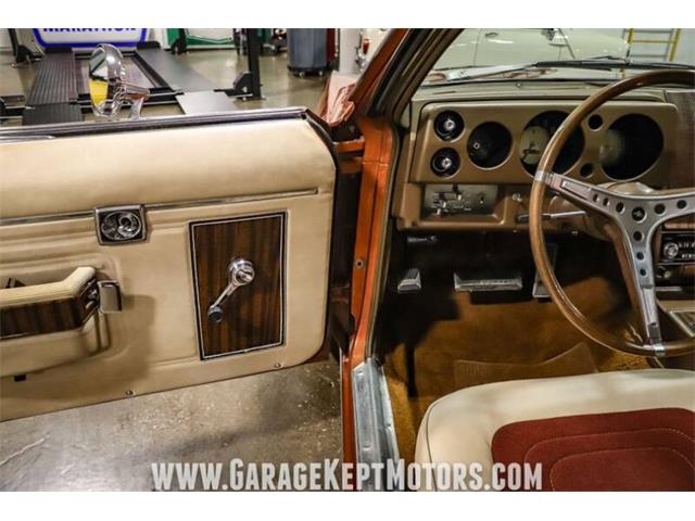 1969 AMC Javelin (CC-1318003) for sale in Grand Rapids, Michigan