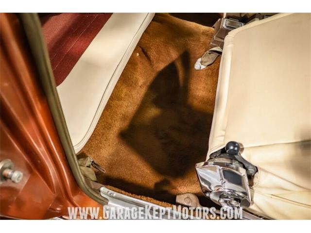 1969 AMC Javelin (CC-1318003) for sale in Grand Rapids, Michigan