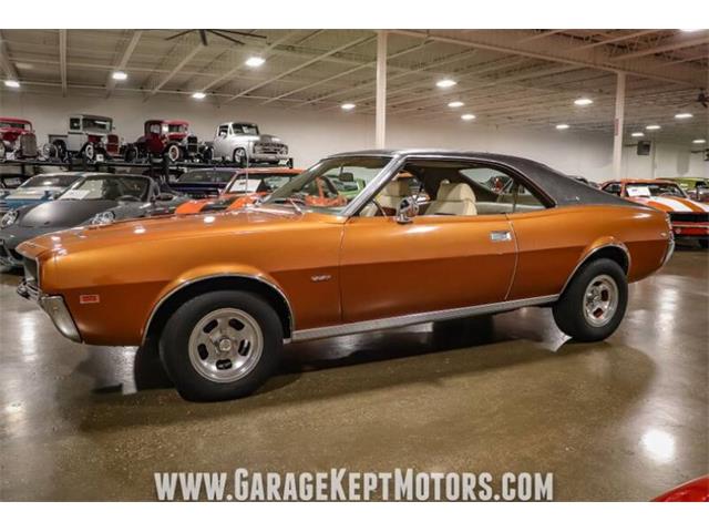 1969 AMC Javelin (CC-1318003) for sale in Grand Rapids, Michigan