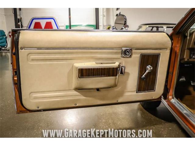 1969 AMC Javelin (CC-1318003) for sale in Grand Rapids, Michigan