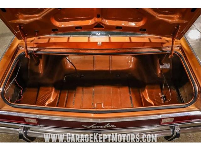 1969 AMC Javelin (CC-1318003) for sale in Grand Rapids, Michigan