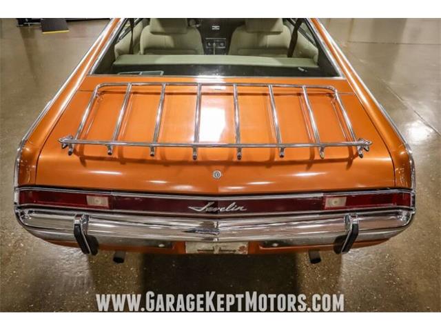 1969 AMC Javelin (CC-1318003) for sale in Grand Rapids, Michigan