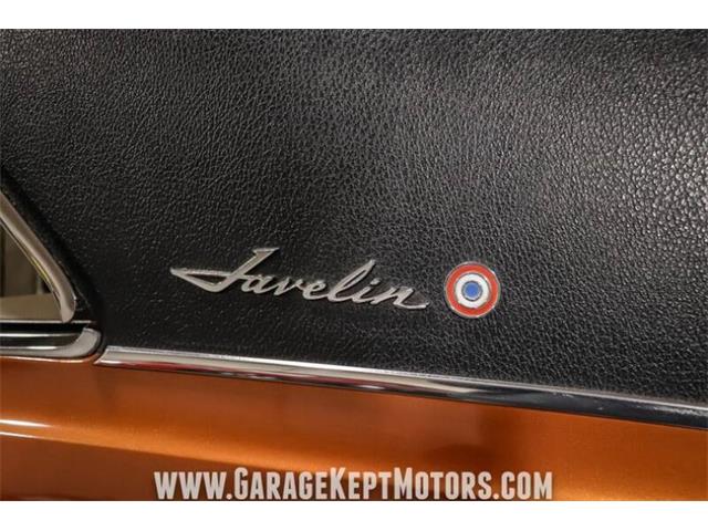 1969 AMC Javelin (CC-1318003) for sale in Grand Rapids, Michigan
