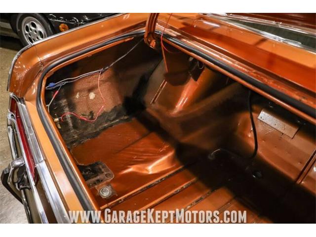 1969 AMC Javelin (CC-1318003) for sale in Grand Rapids, Michigan