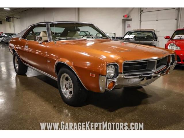 1969 AMC Javelin For Sale | ClassicCars.com | CC-1318003