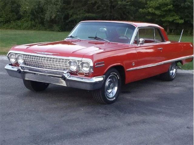 1963 Chevrolet Impala (CC-1318010) for sale in Greensboro, North Carolina