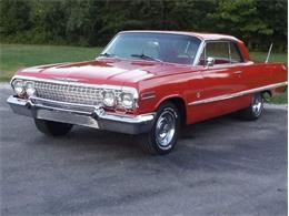 1963 Chevrolet Impala (CC-1318010) for sale in Greensboro, North Carolina