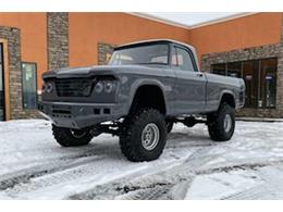 1966 Dodge D100 (CC-1310802) for sale in Scottsdale, Arizona