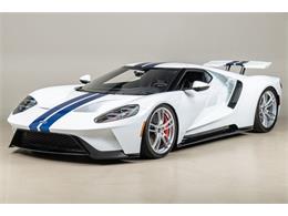 2017 Ford GT (CC-1318031) for sale in Scotts Valley, California