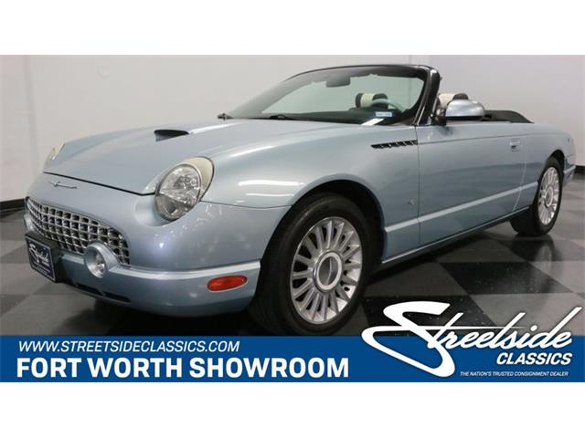 2004 Ford Thunderbird (CC-1310804) for sale in Ft Worth, Texas