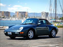 1995 Porsche 993 (CC-1318047) for sale in Marina Del Rey, California