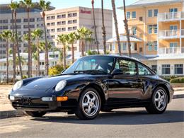 1995 Porsche 993 (CC-1318051) for sale in Marina Del Rey, California