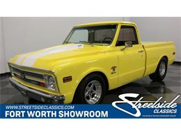 1971 Chevrolet C10 (CC-1310807) for sale in Ft Worth, Texas