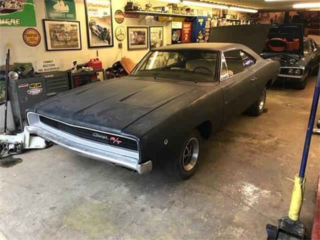 1968 Dodge Charger (CC-1318071) for sale in Cadillac, Michigan