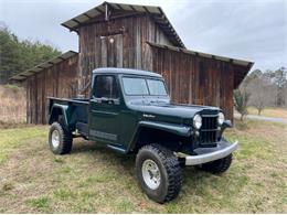 1952 Jeep Willys (CC-1318076) for sale in Cadillac, Michigan