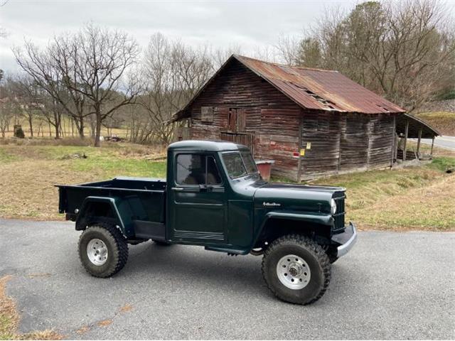 1952 Jeep Willys for Sale | ClassicCars.com | CC-1318076