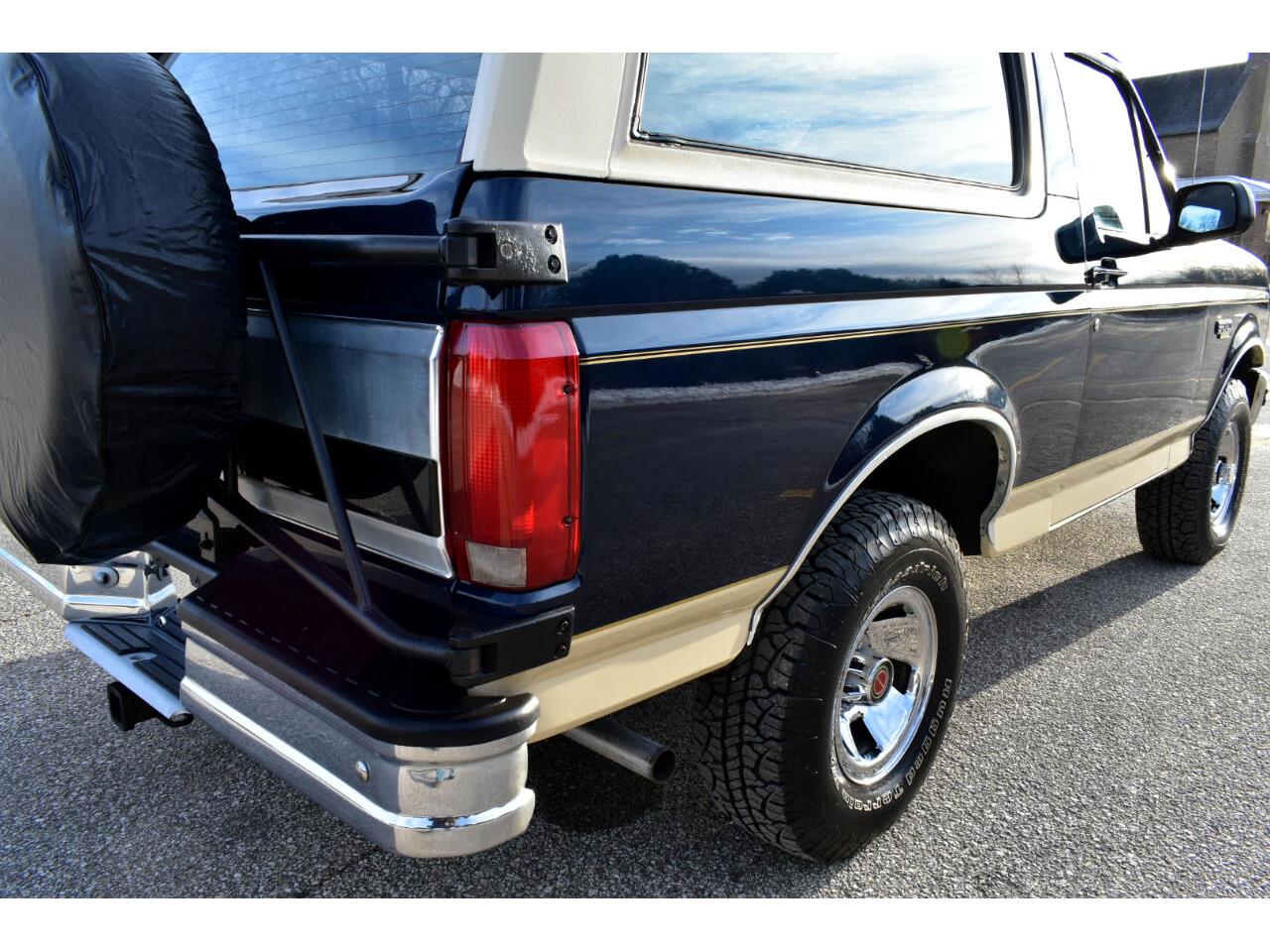 Ford bronco 1993