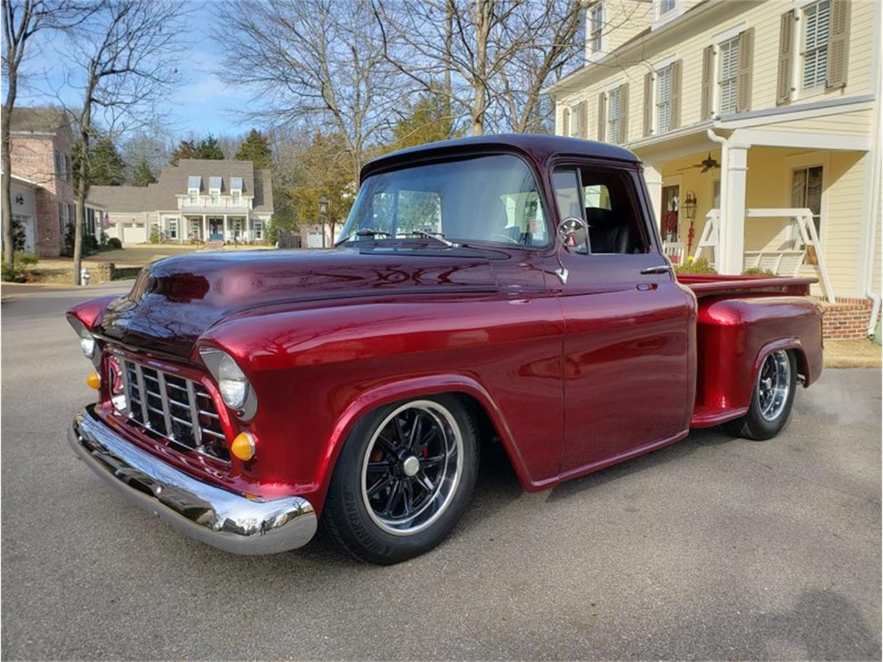 1947 Chevrolet 3100 Pickup