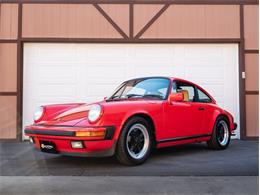 1988 Porsche 911 (CC-1318098) for sale in Fallbrook, California