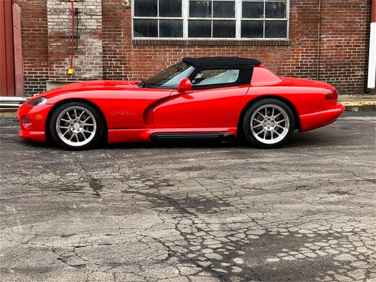 1995 Dodge Viper For Sale 