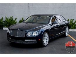 2014 Bentley Flying Spur (CC-1318115) for sale in Miami, Florida