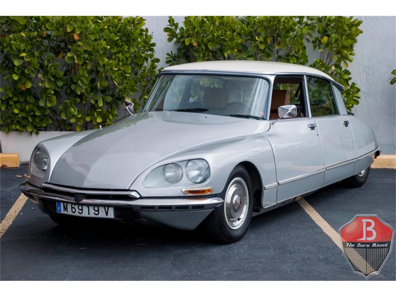 Citroen DS 23 Pallas