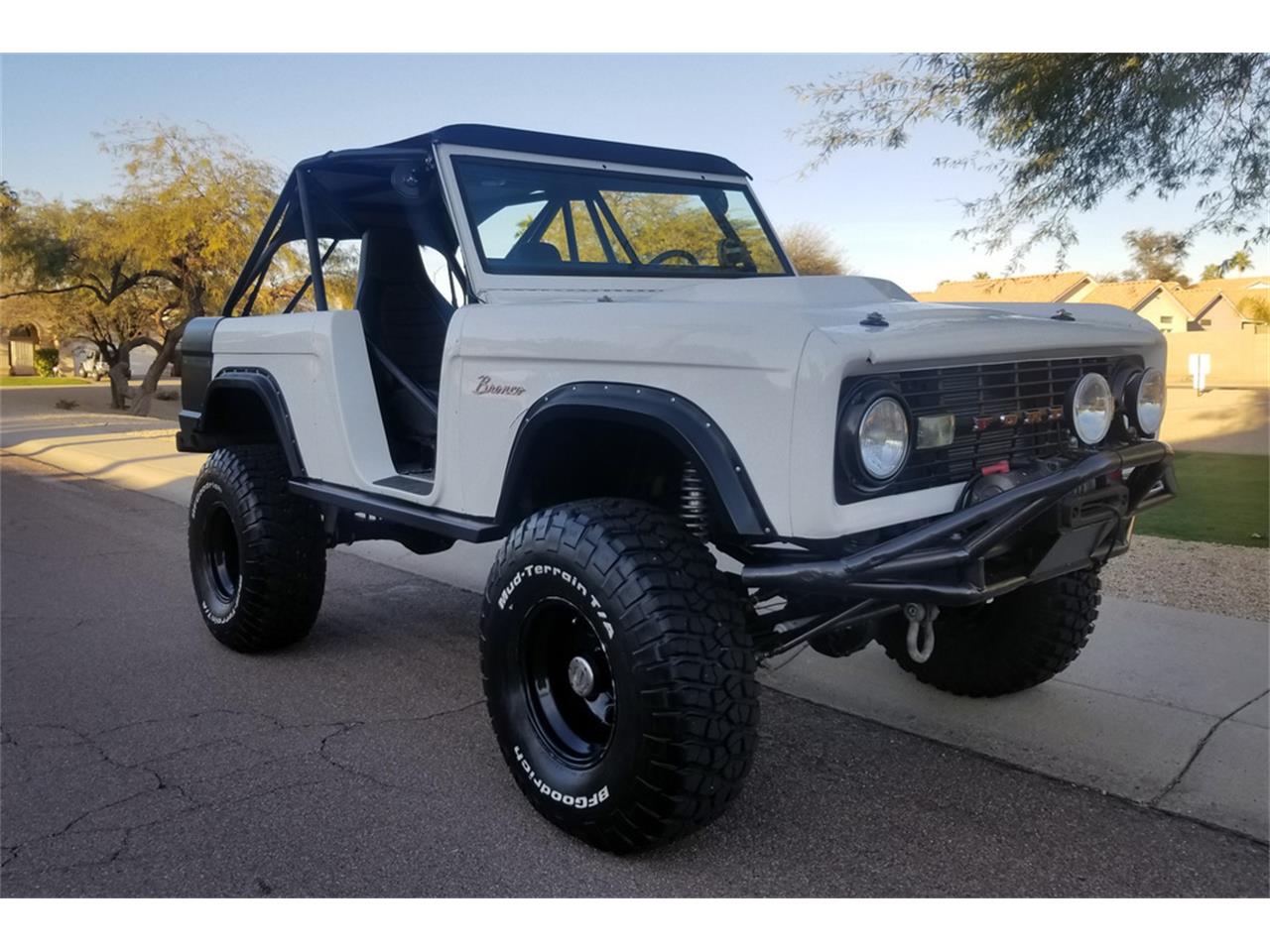 1966 Ford Bronco for Sale | ClassicCars.com | CC-1310813