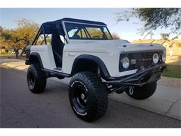 1966 Ford Bronco (CC-1310813) for sale in Scottsdale, Arizona