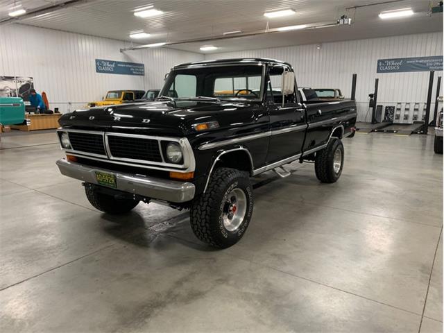 1968 Ford F250 (CC-1318139) for sale in Holland , Michigan