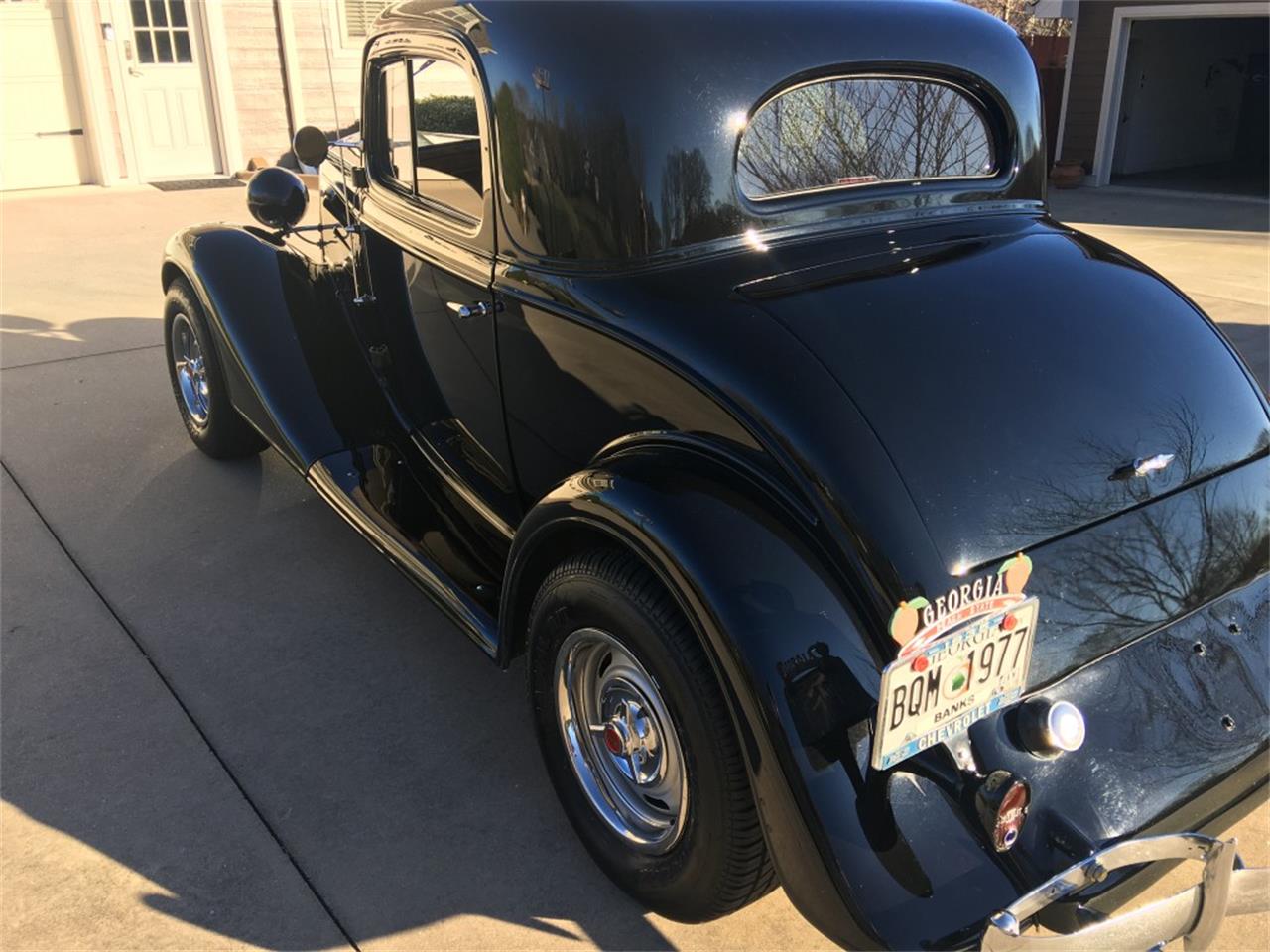 1935 Chevrolet Coupe for Sale | ClassicCars.com | CC-1318147