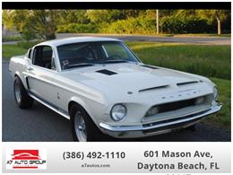 1968 Shelby GT500 (CC-1318157) for sale in Holly Hill, Florida