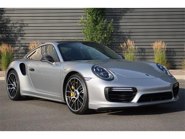 2017 Porsche 911 (CC-1318171) for sale in Hailey, Idaho