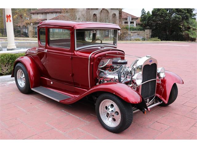 1930 Ford 2-Dr Coupe (CC-1310082) for sale in Conroe, Texas